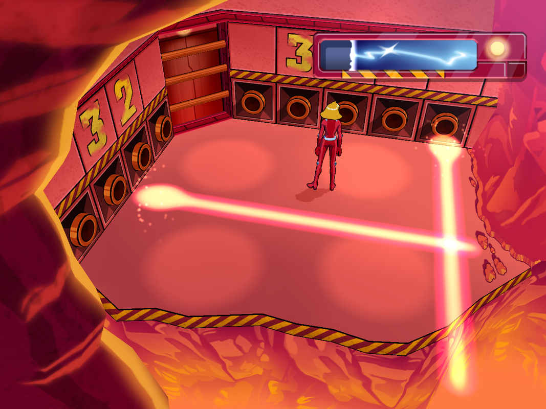 Totally Spies! Totally Party screenshot 3 for Playstation 2